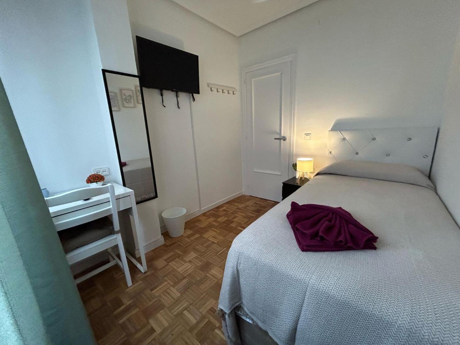 Habitaciones En Ferrocarril — Fotos 1